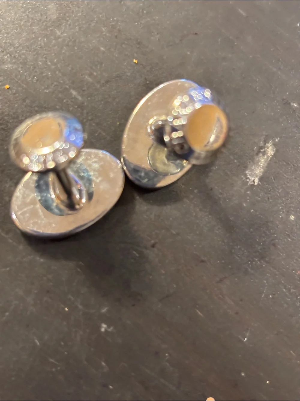 Cufflinks Lot- 5 cufflinks